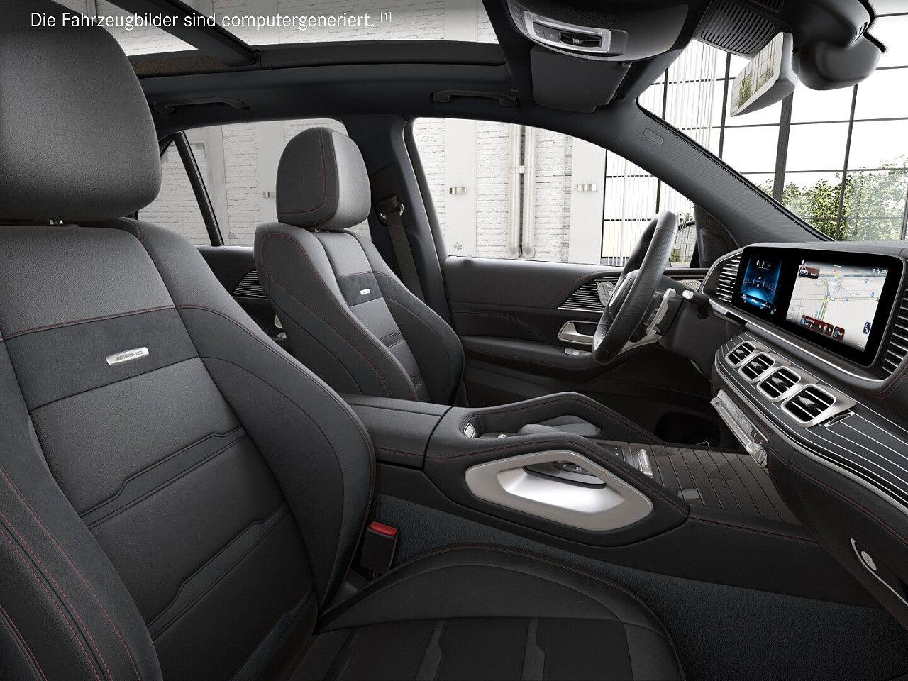 Mercedes-Benz GLE – Bild 22