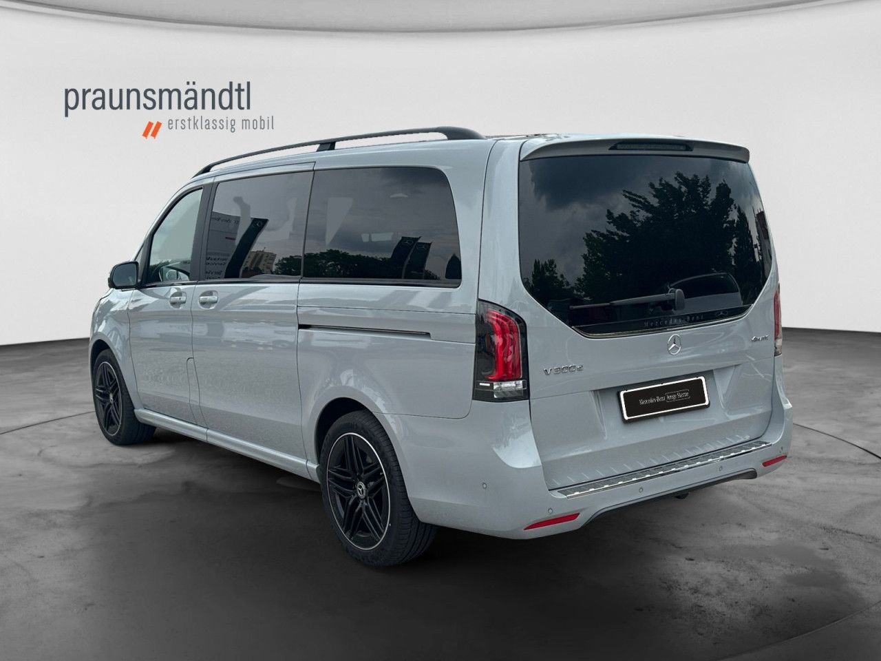 Mercedes-Benz V-Klasse – Bild 2