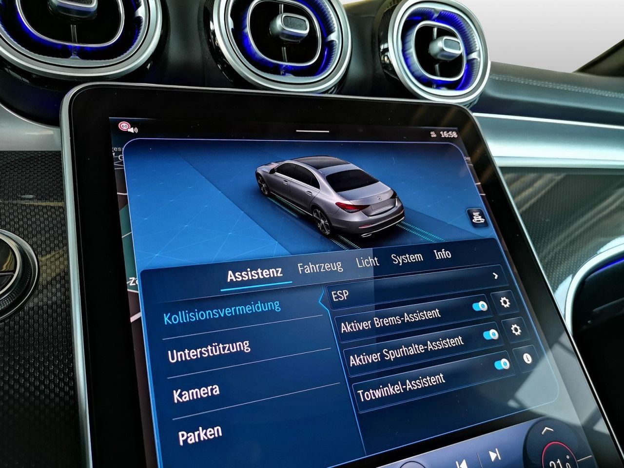 Mercedes-Benz C-Klasse – Bild 11