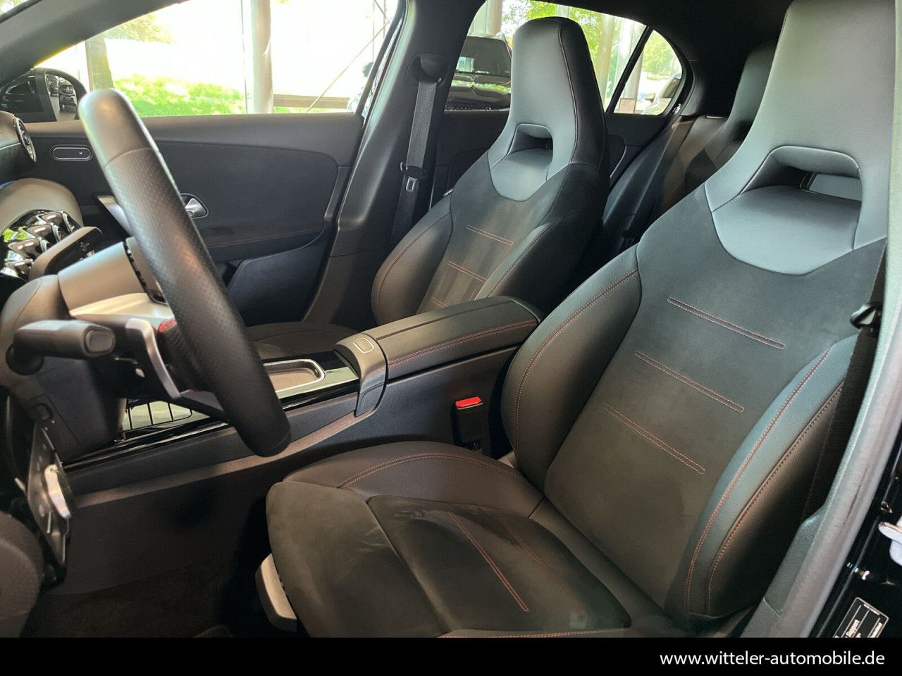 Mercedes-Benz A-Klasse – Bild 7