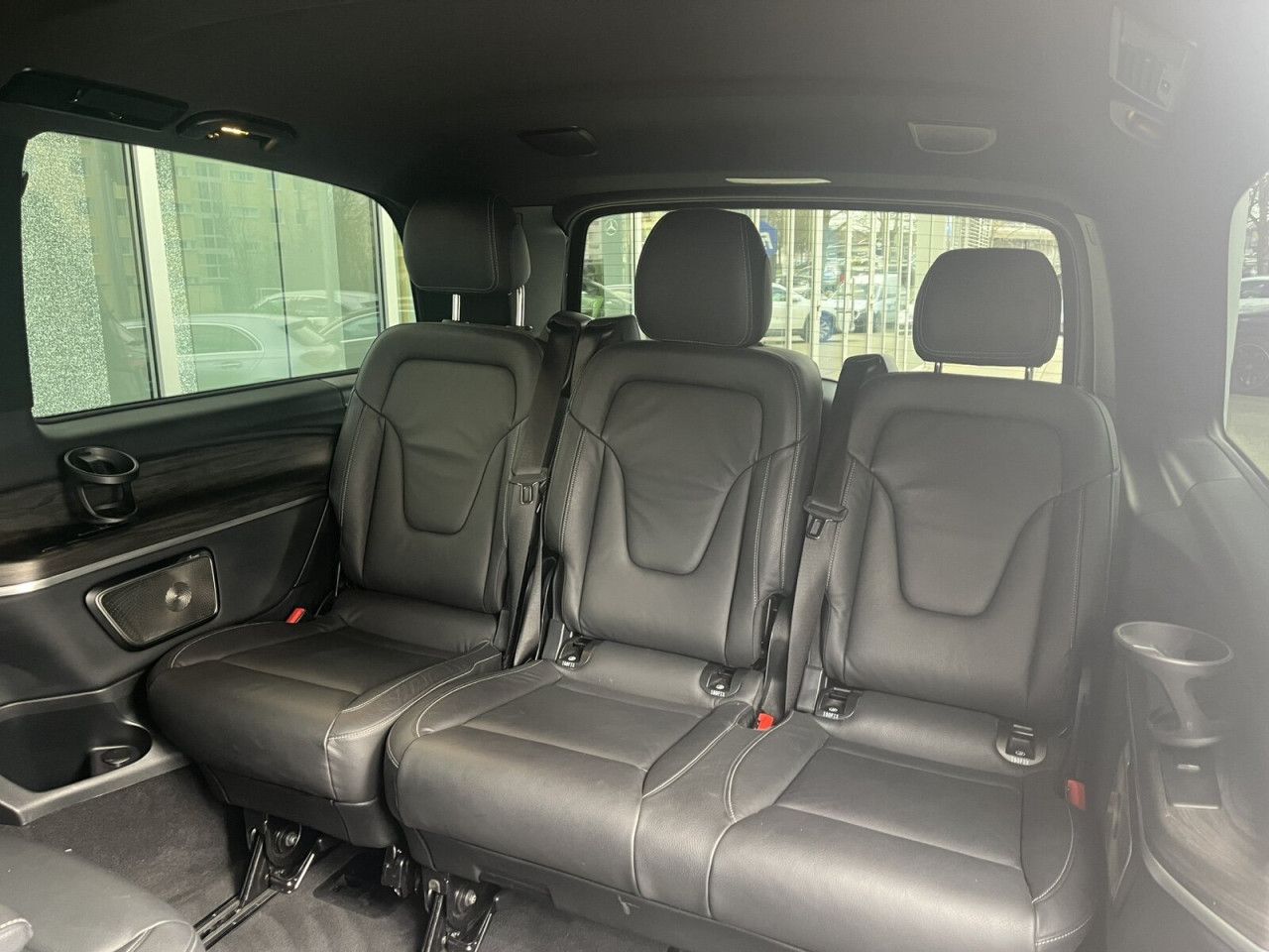 Mercedes-Benz V-Klasse – Bild 11