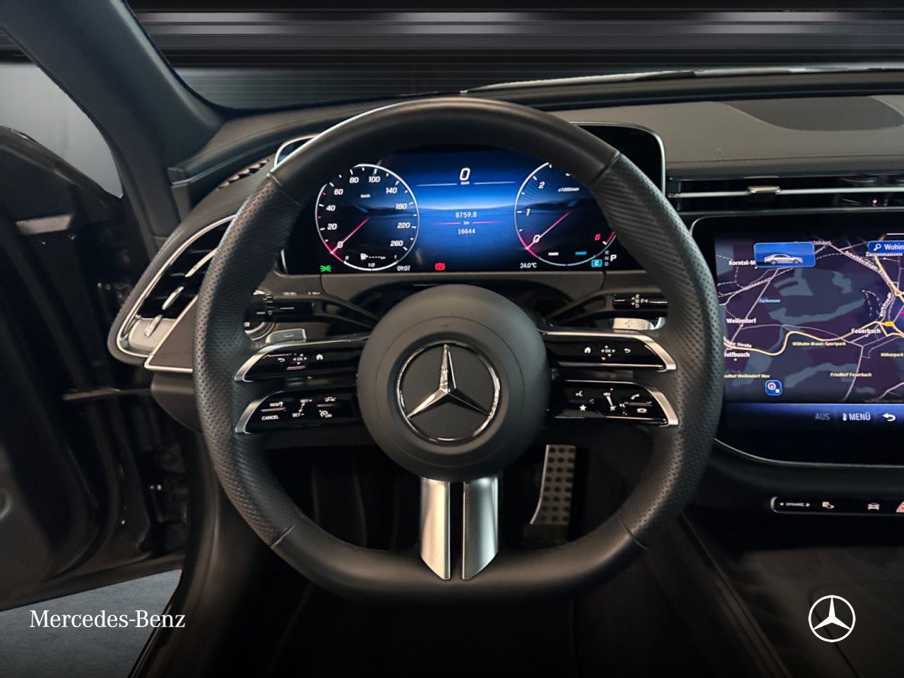 Mercedes-Benz E-Klasse – Bild 12
