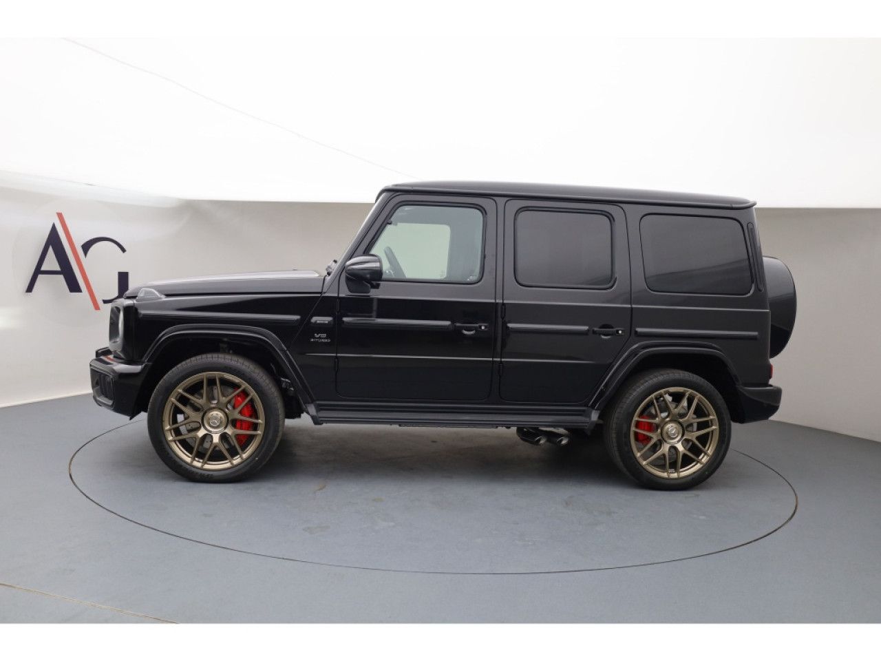 Mercedes-Benz G-Klasse – Bild 2