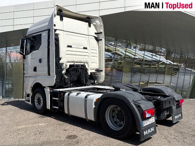 MAN TGX 18.470 4x2 BL SA 8