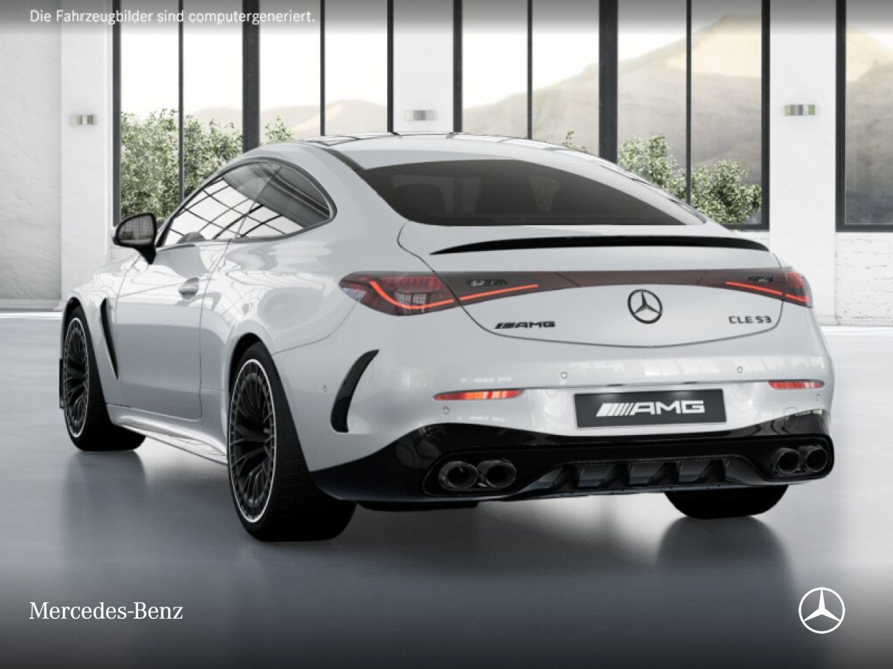 Mercedes-Benz CLE – Bild 17