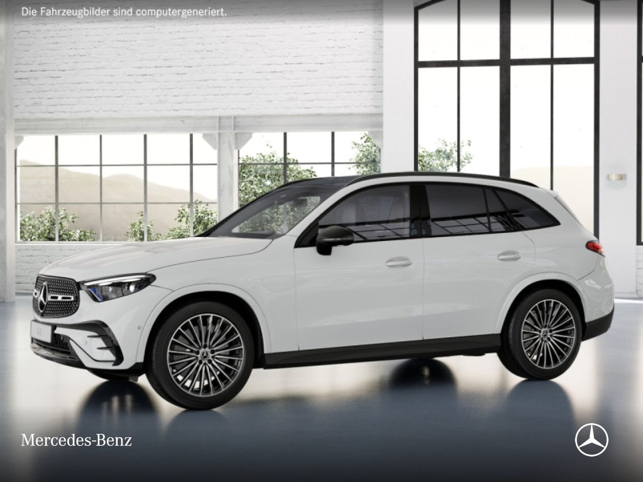 Mercedes-Benz GLC – Bild 2