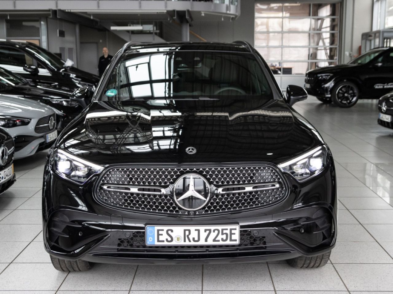 Mercedes-Benz GLC – Bild 9