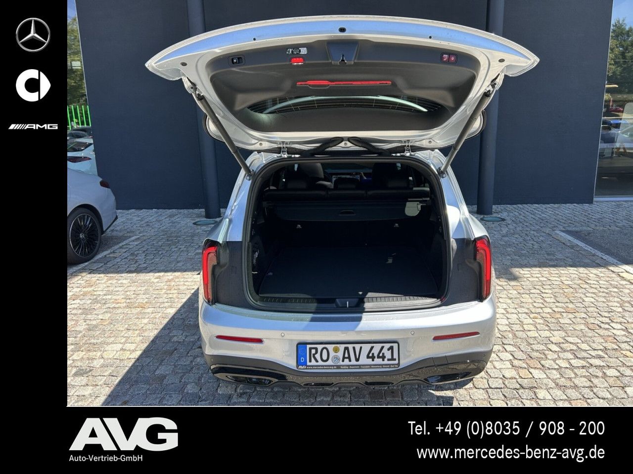 Mercedes-Benz GLB – Bild 22