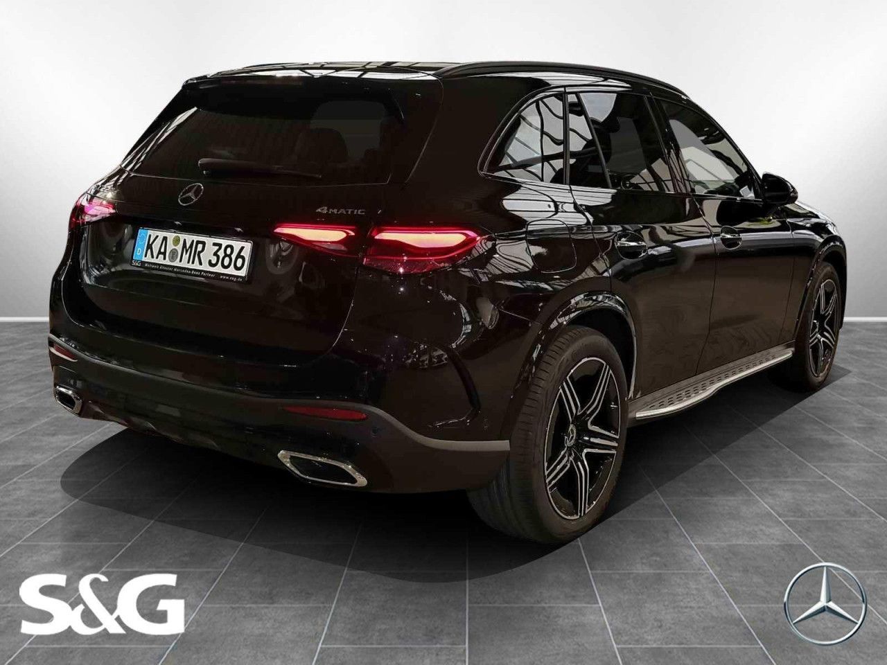Mercedes-Benz GLC – Bild 2