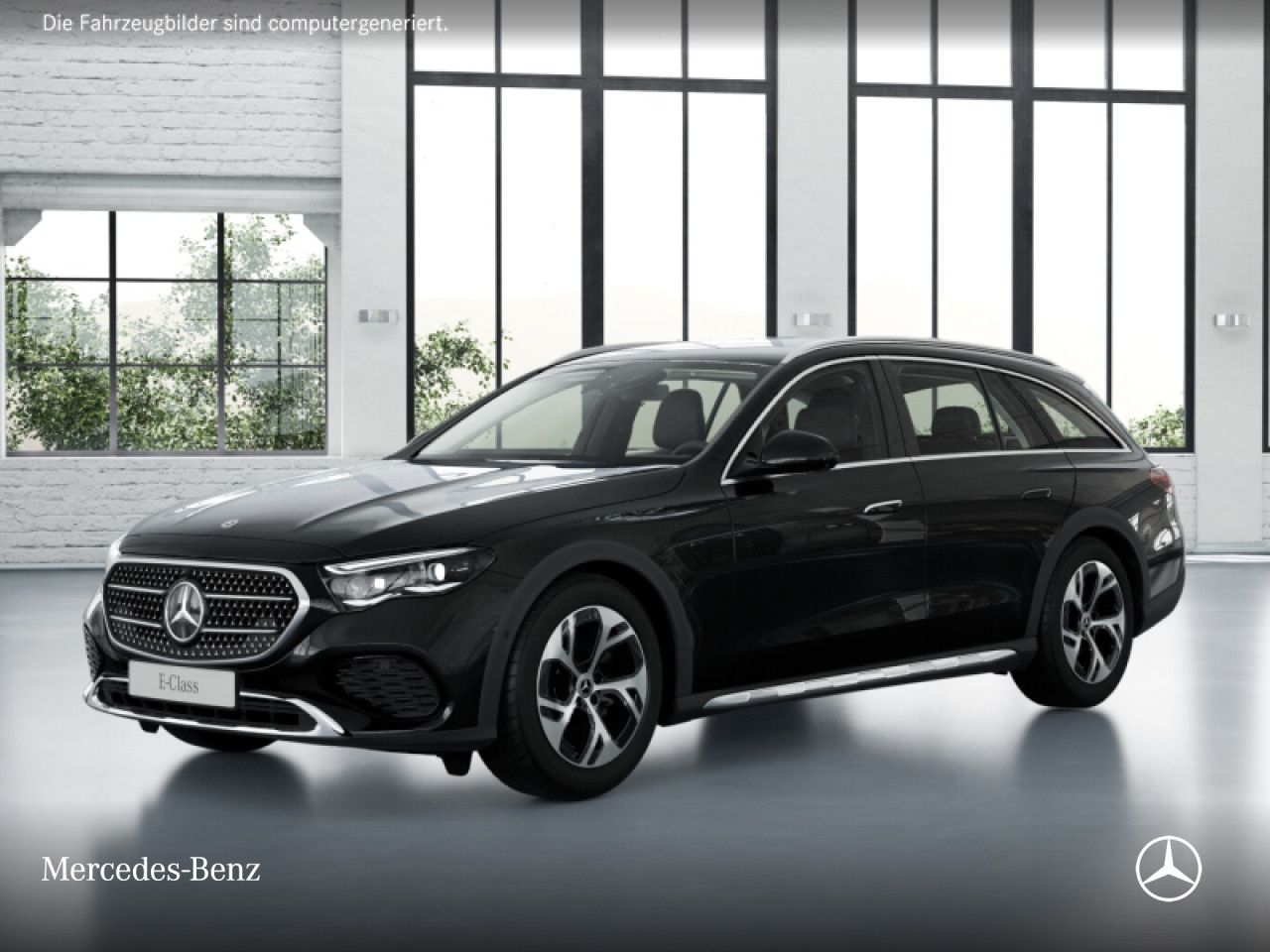 Mercedes-Benz E-Klasse – Bild 11