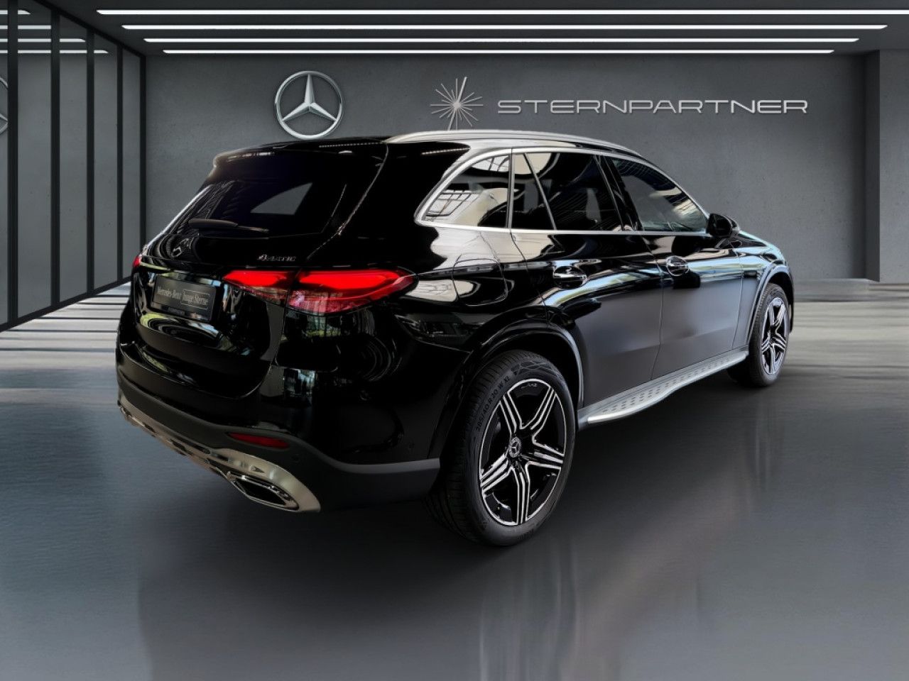 Mercedes-Benz GLC – Bild 10