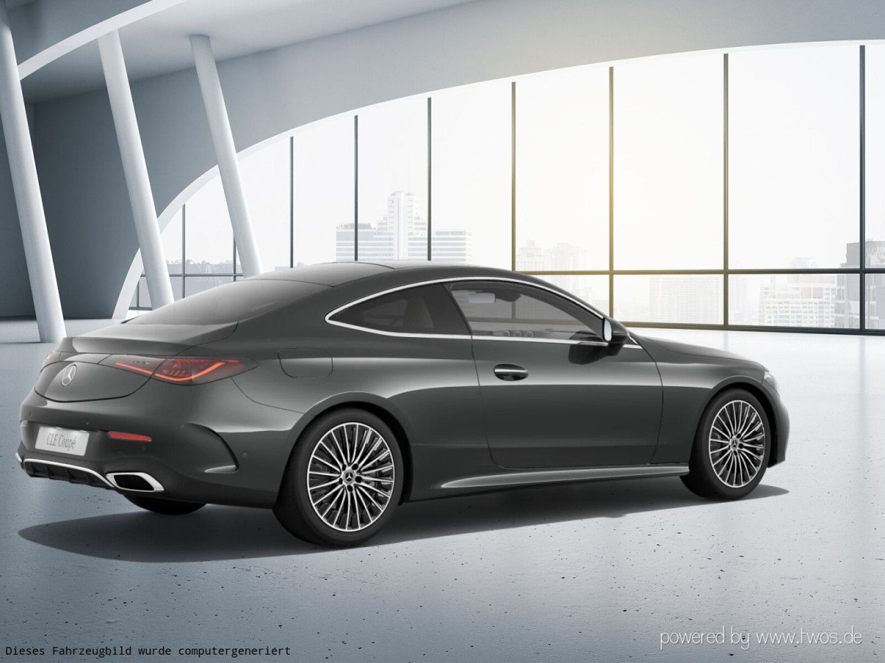 Mercedes-Benz CLE – Bild 12