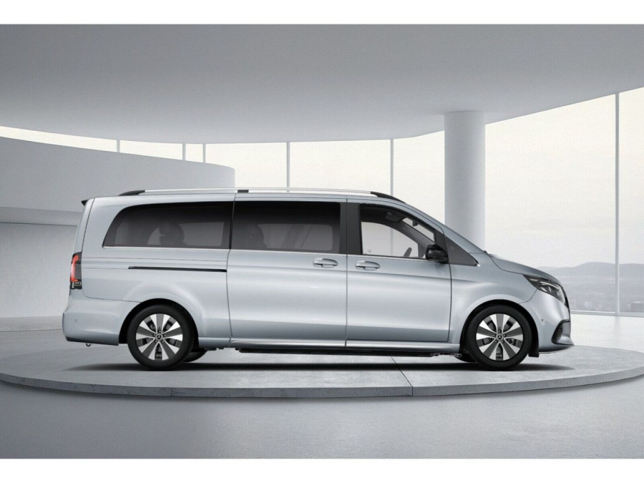 Mercedes-Benz EQV – Bild 3