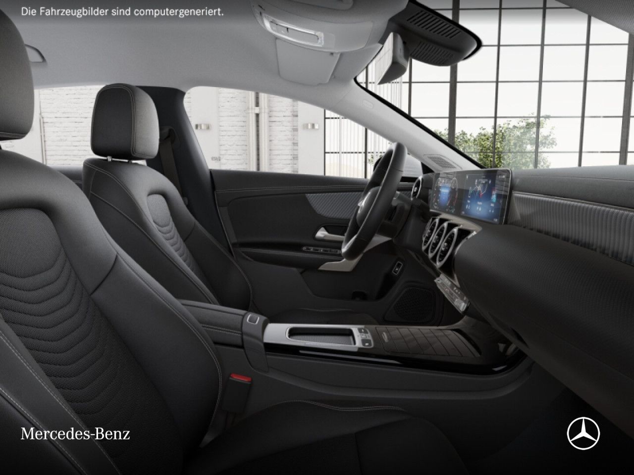 Mercedes-Benz CLA – Bild 9