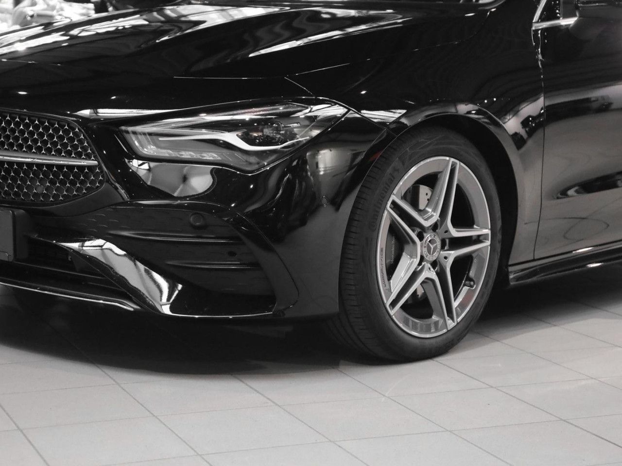 Mercedes-Benz CLA – Bild 9