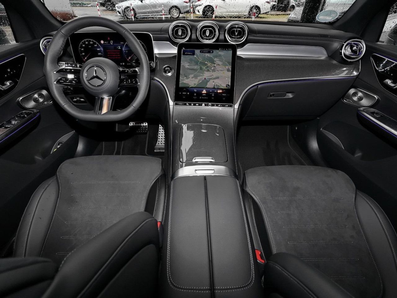 Mercedes-Benz GLC – Bild 5