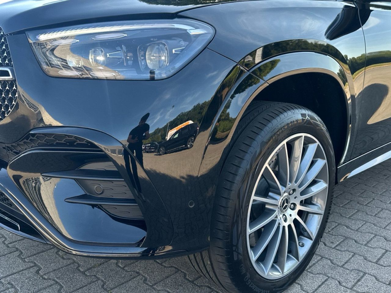 Mercedes-Benz GLE – Bild 13