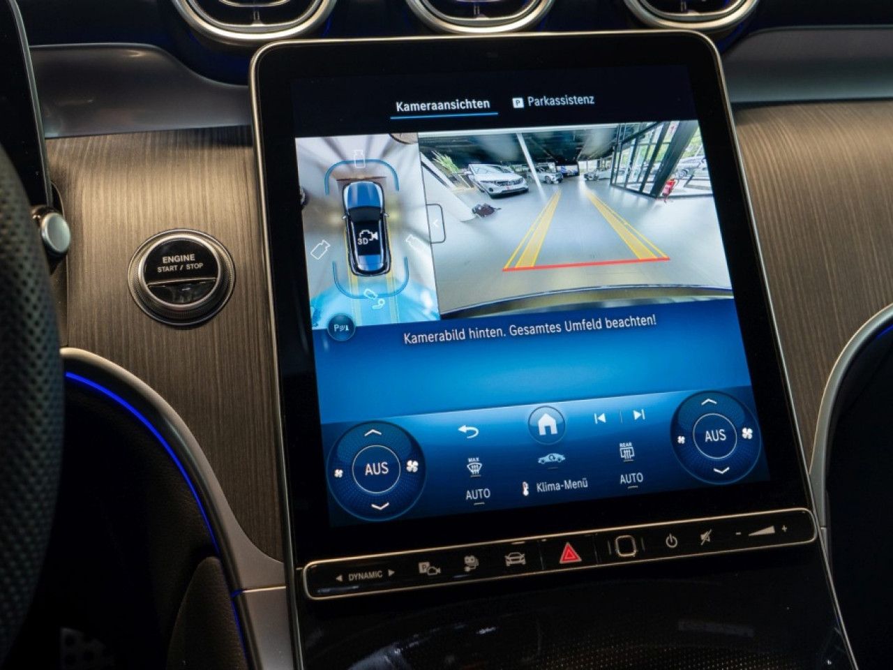 Mercedes-Benz GLC – Bild 13