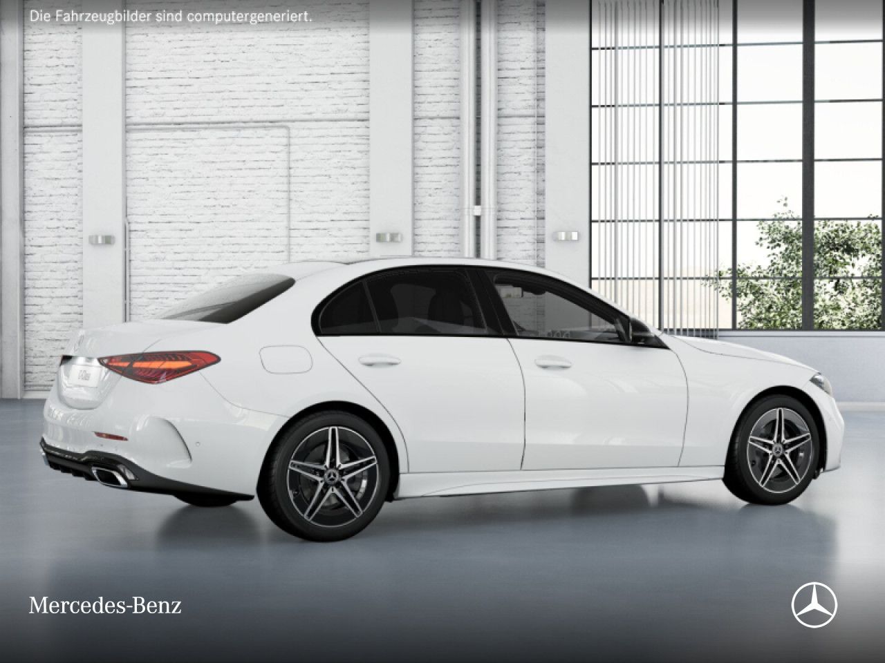 Mercedes-Benz C-Klasse – Bild 14
