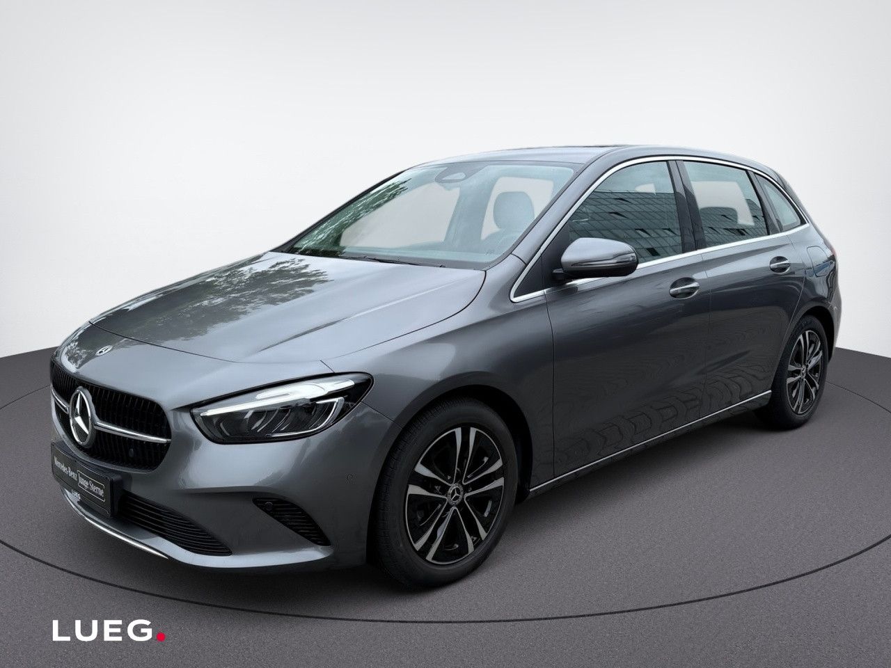 Mercedes-Benz B-Klasse – Bild 2