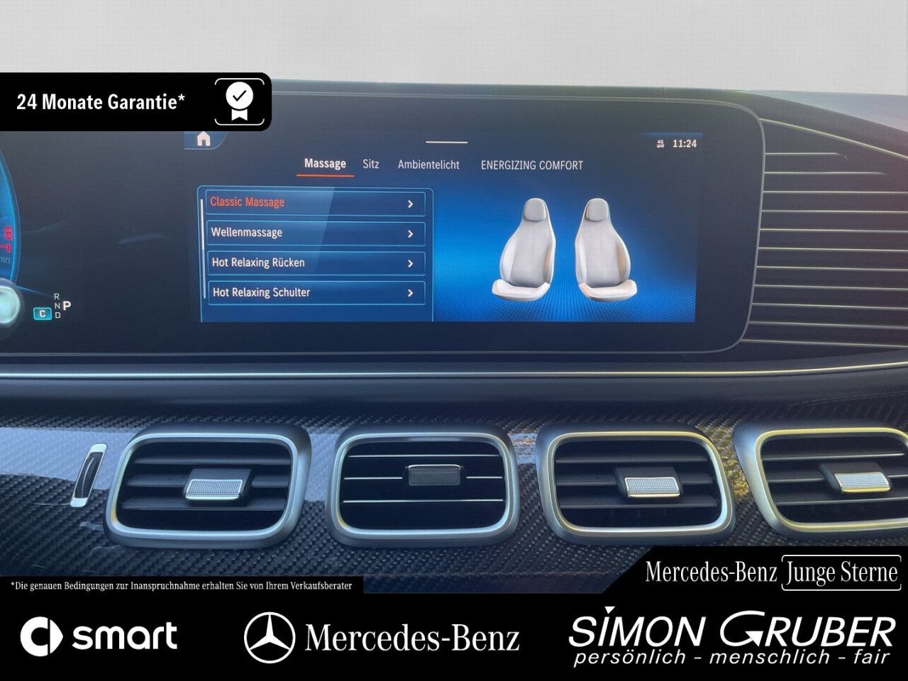 Mercedes-Benz GLE – Bild 17