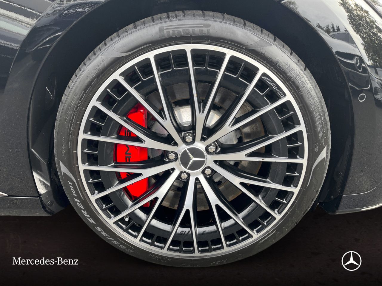 Mercedes-Benz EQE – Bild 13