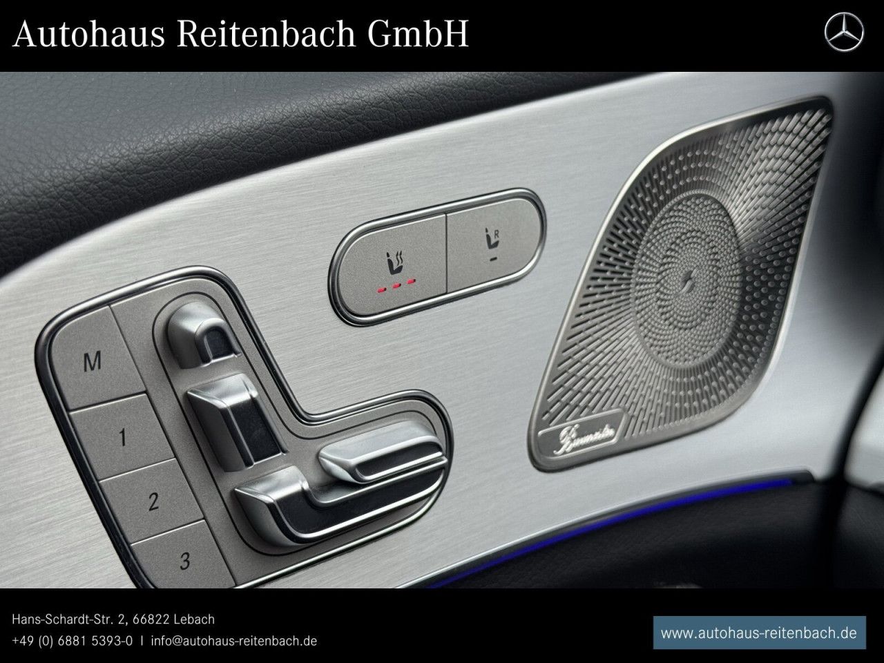 Mercedes-Benz GLE – Bild 23