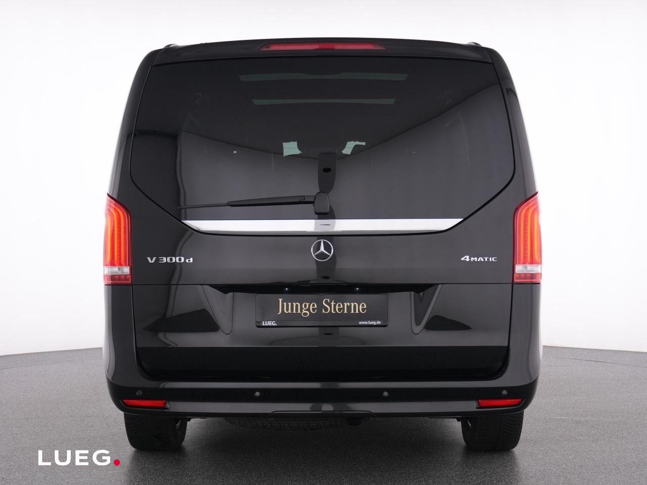 Mercedes-Benz V-Klasse – Bild 15