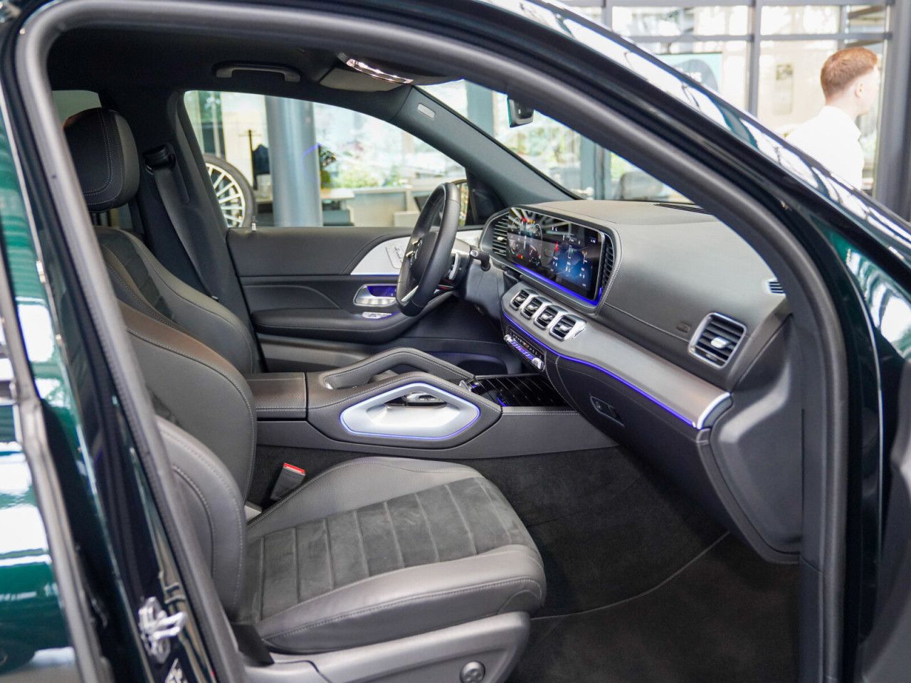 Mercedes-Benz GLE – Bild 11