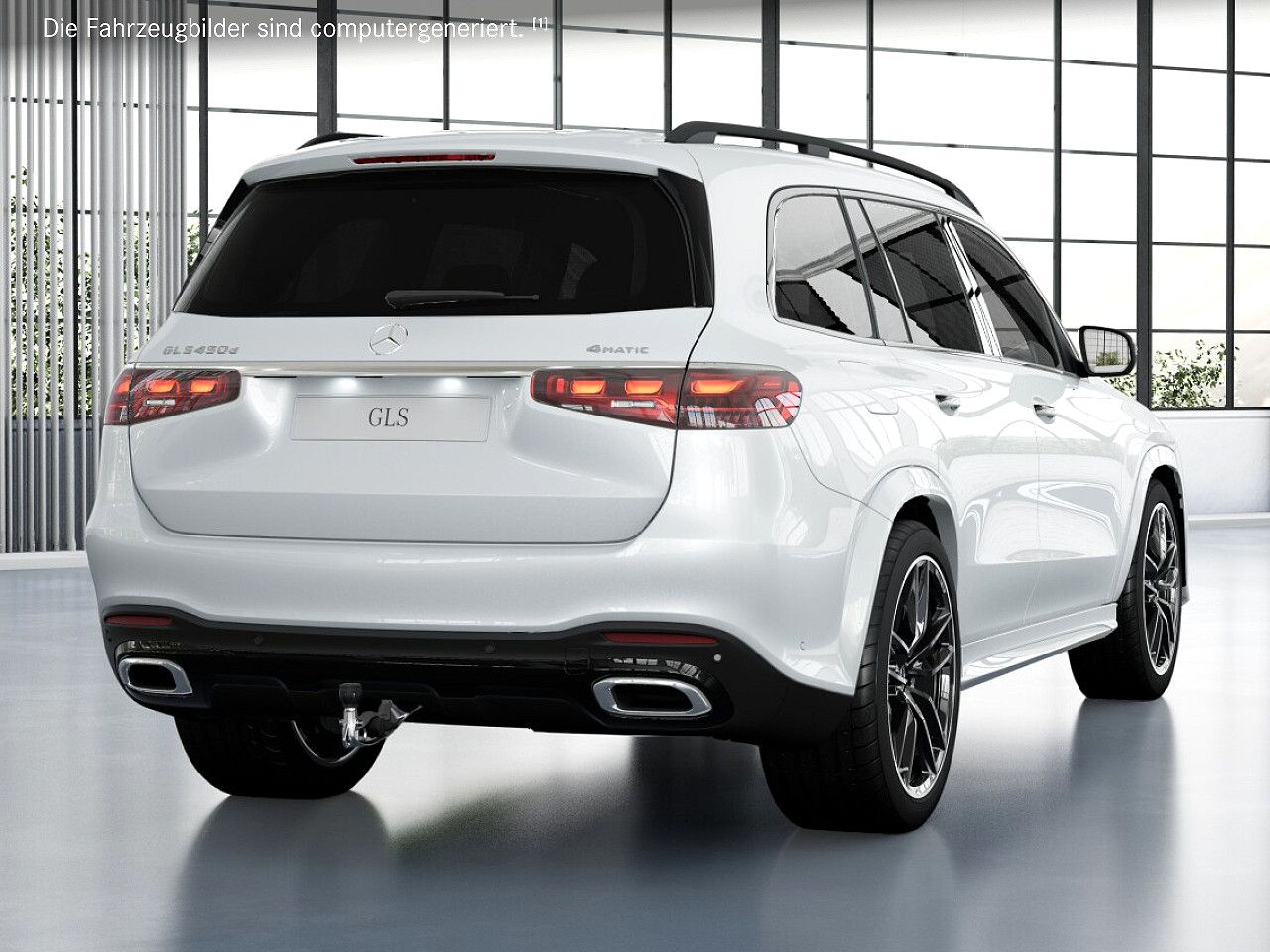 Mercedes-Benz GLS – Bild 18