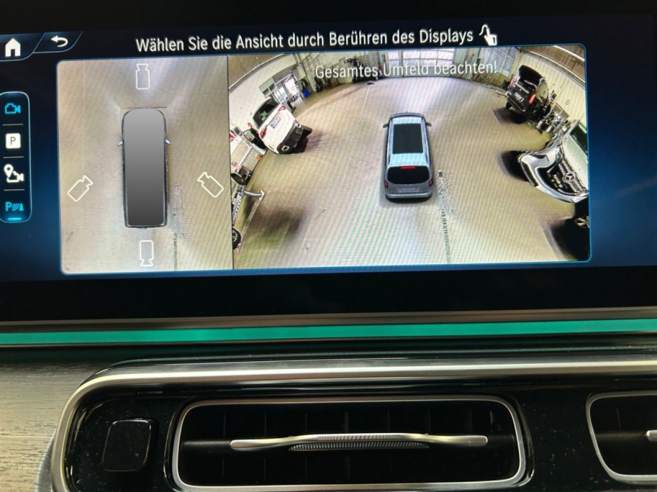 Mercedes-Benz V-Klasse – Bild 8