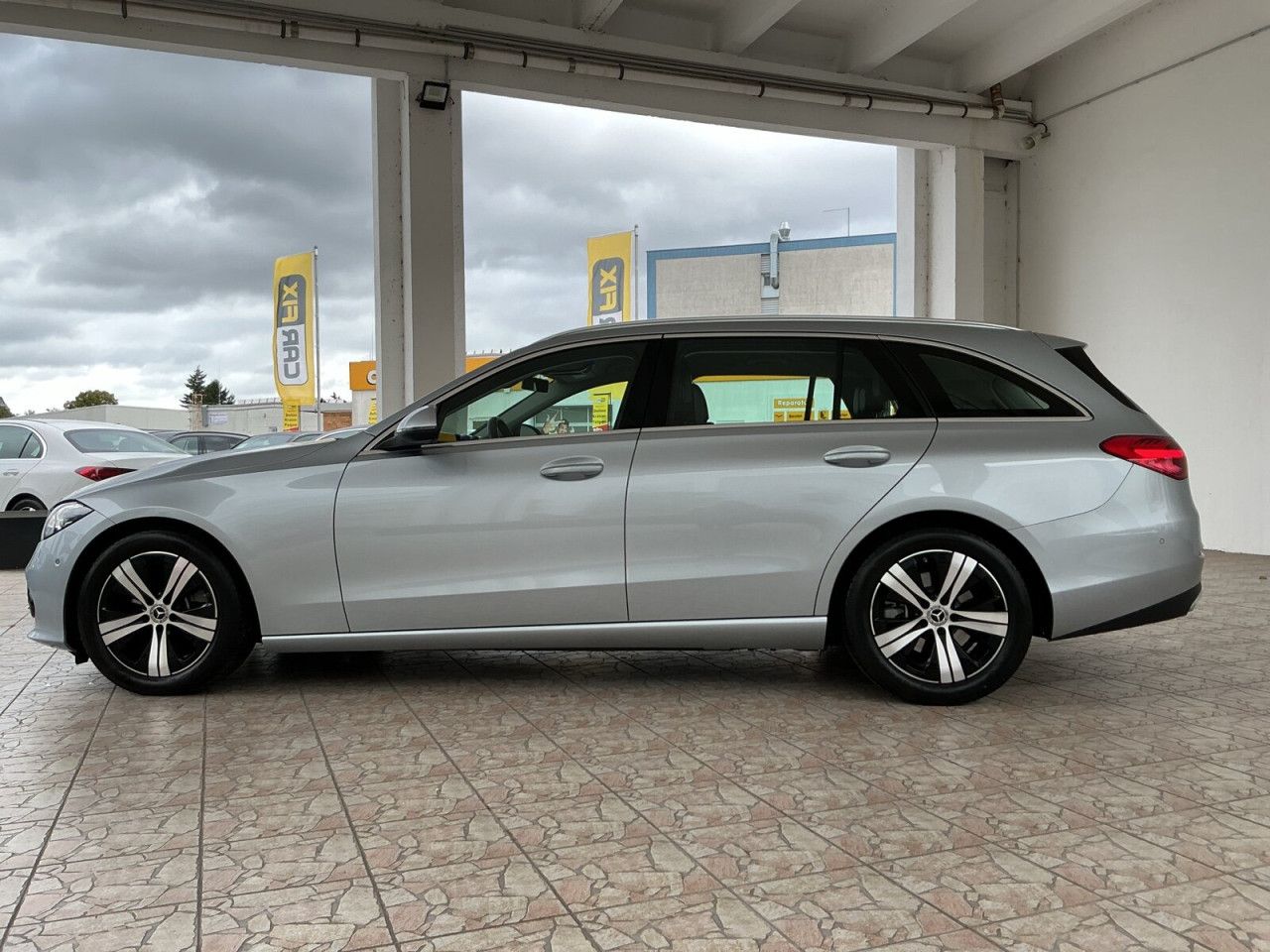 Mercedes-Benz C-Klasse – Bild 8