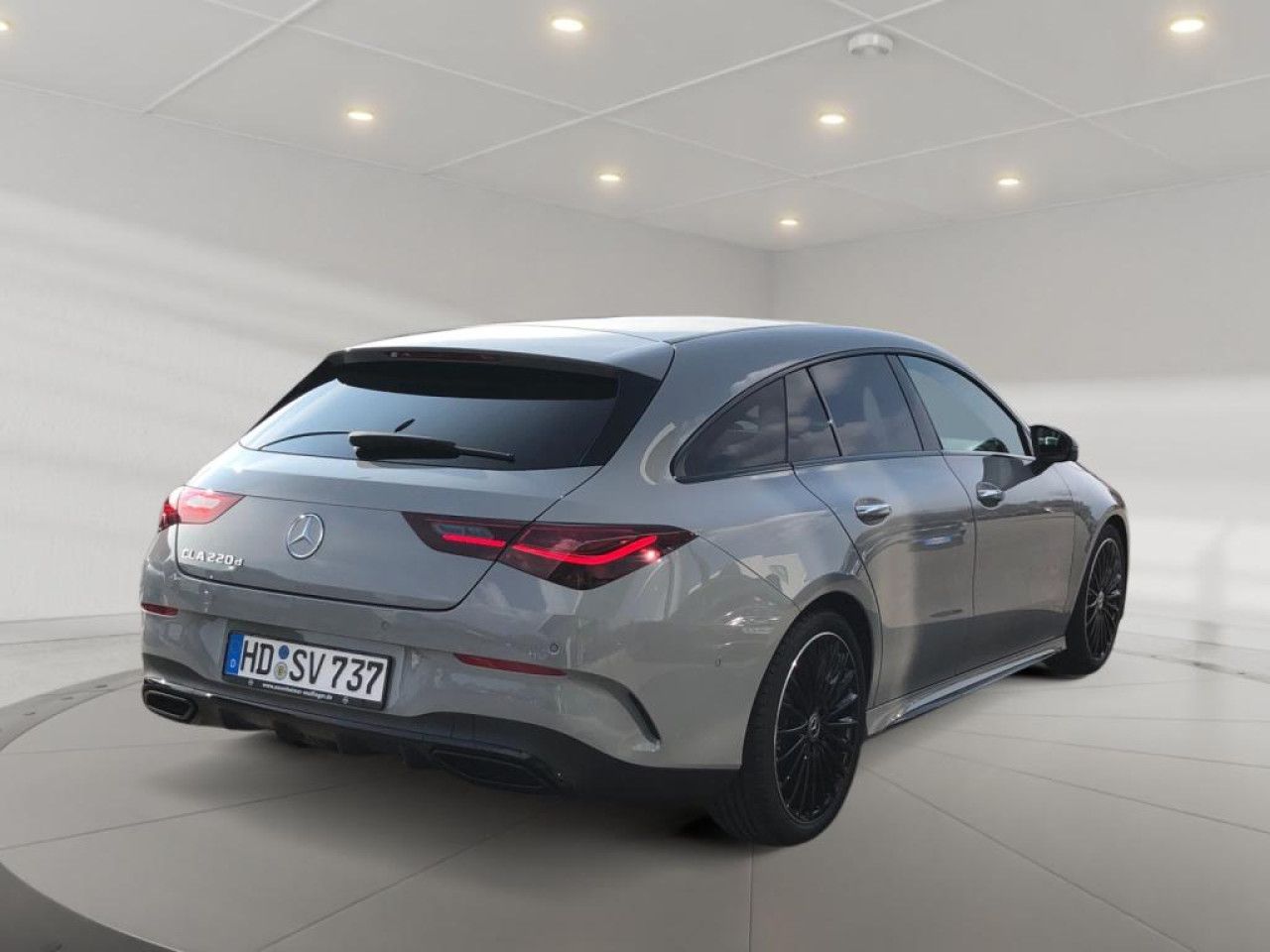 Mercedes-Benz CLA – Bild 2