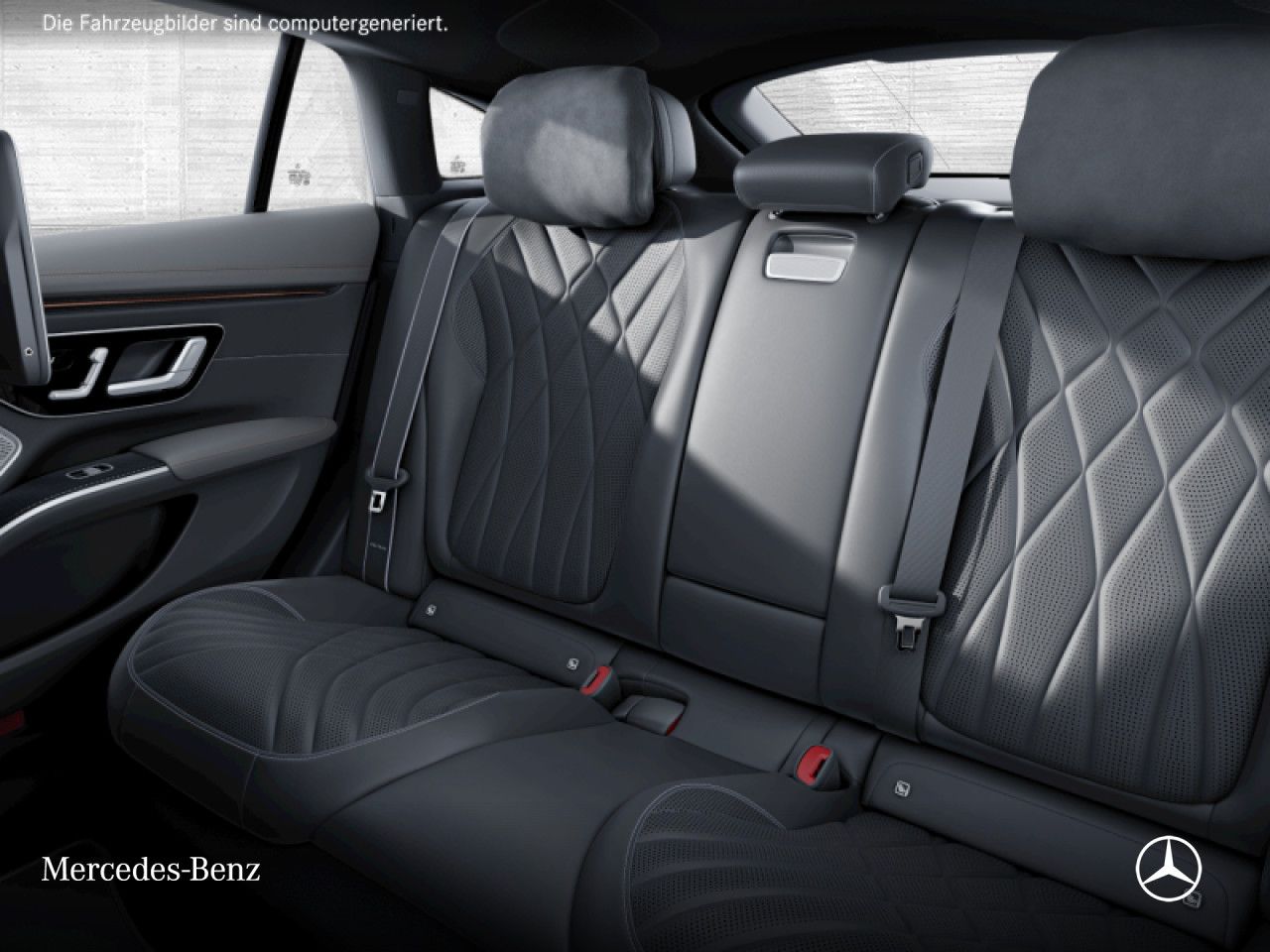 Mercedes-Benz EQS – Bild 10