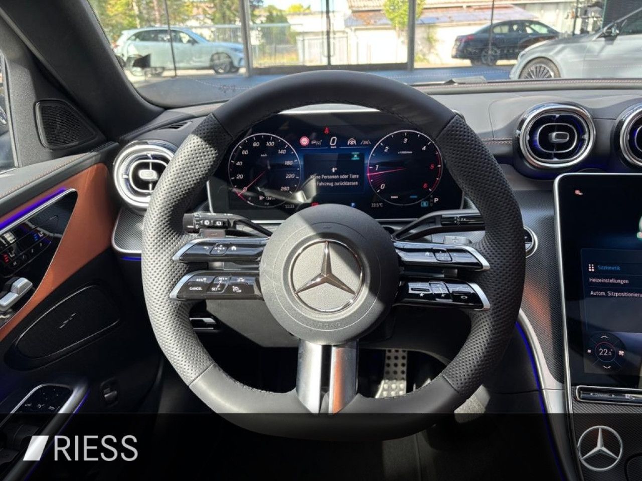 Mercedes-Benz C-Klasse – Bild 13