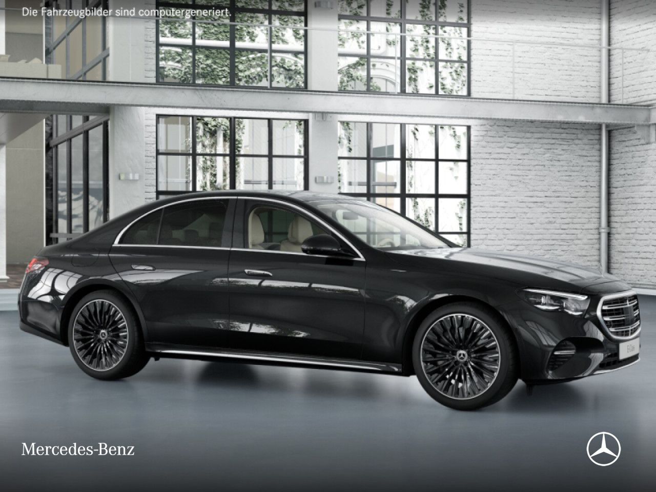 Mercedes-Benz E-Klasse – Bild 13