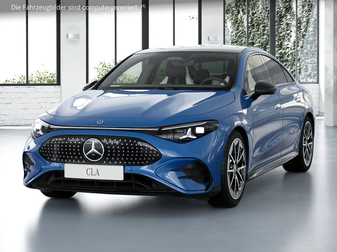 Mercedes-Benz CLA – Bild 18