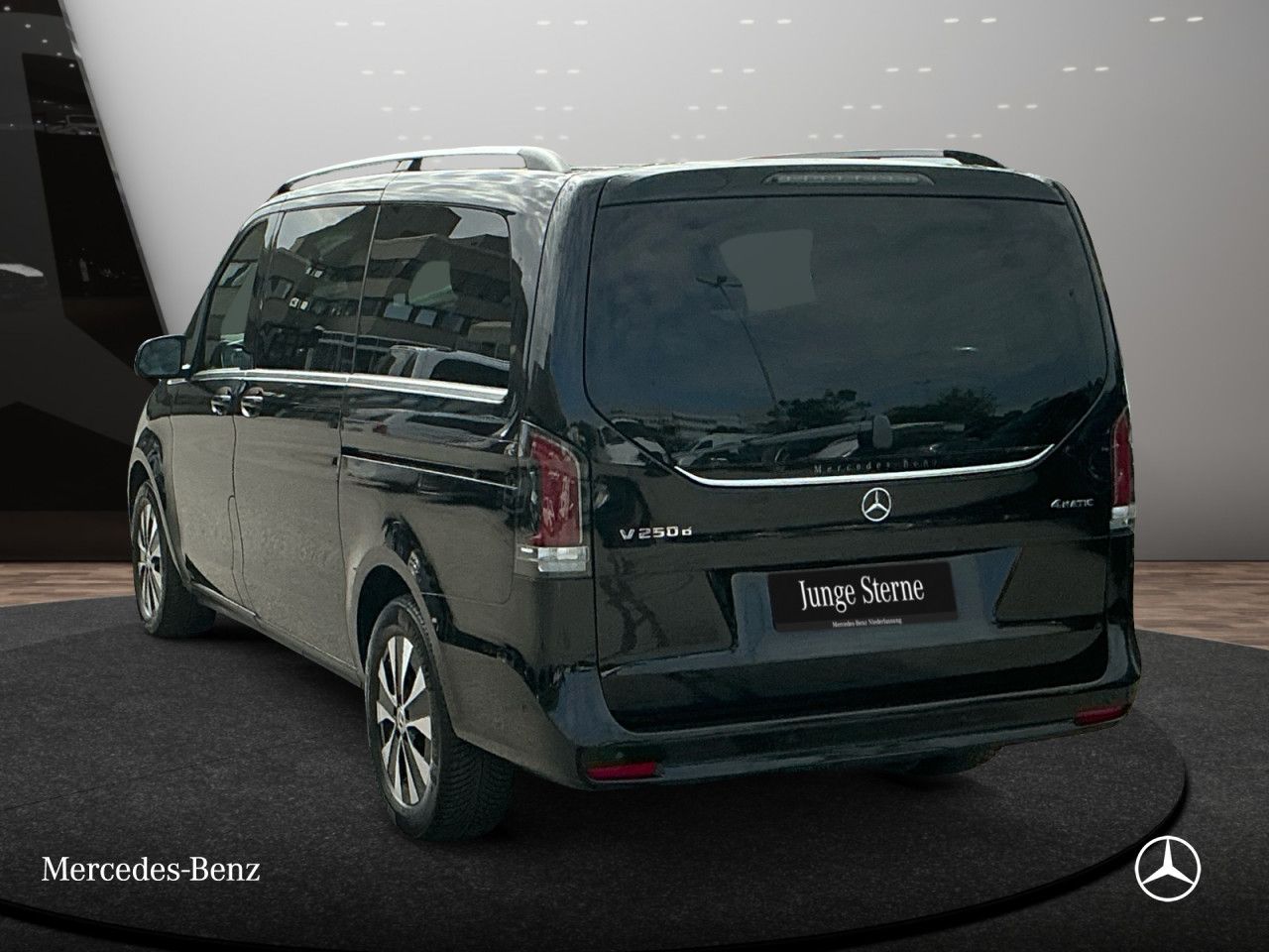 Mercedes-Benz V-Klasse – Bild 7
