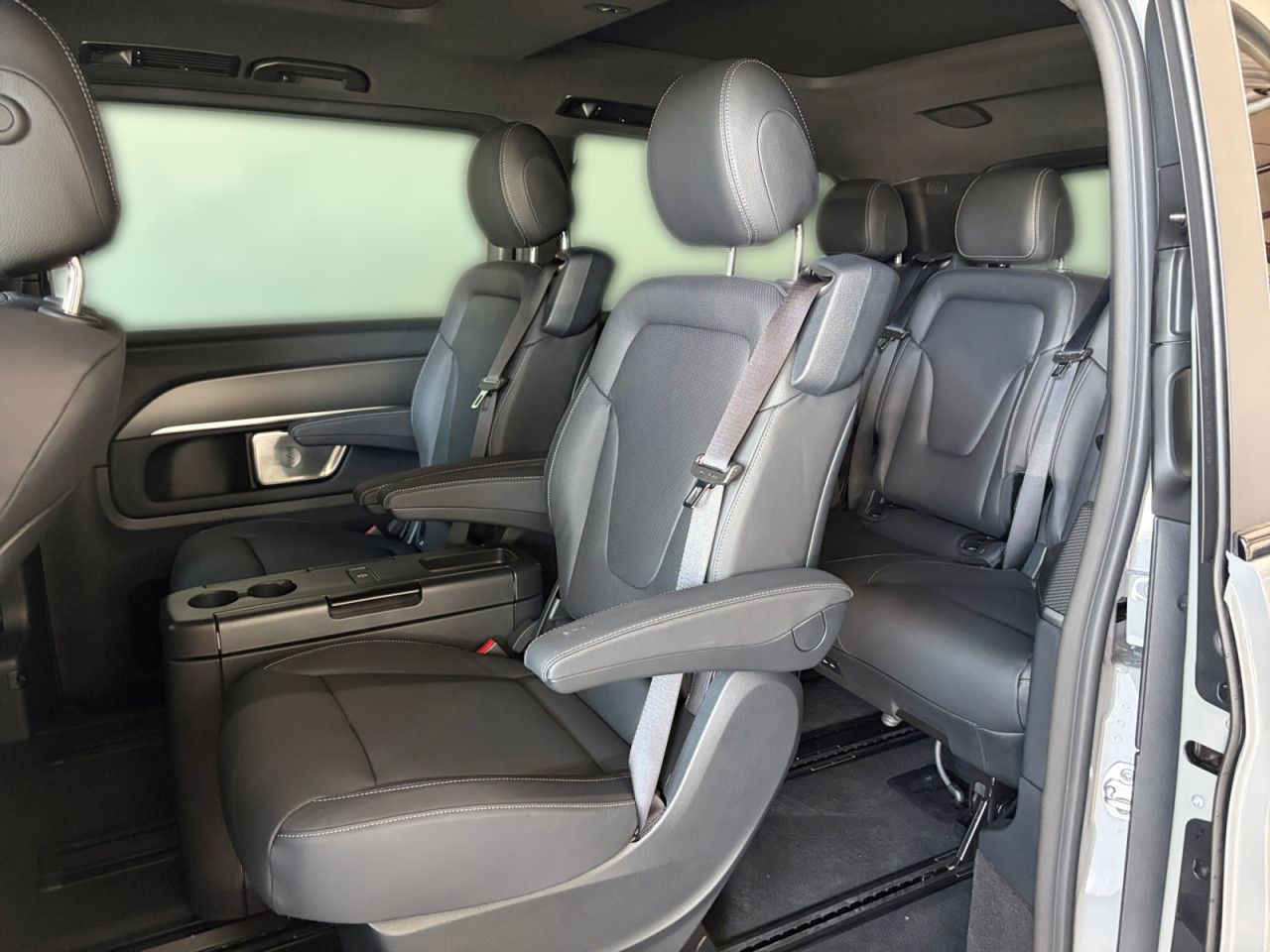 Mercedes-Benz V-Klasse – Bild 14