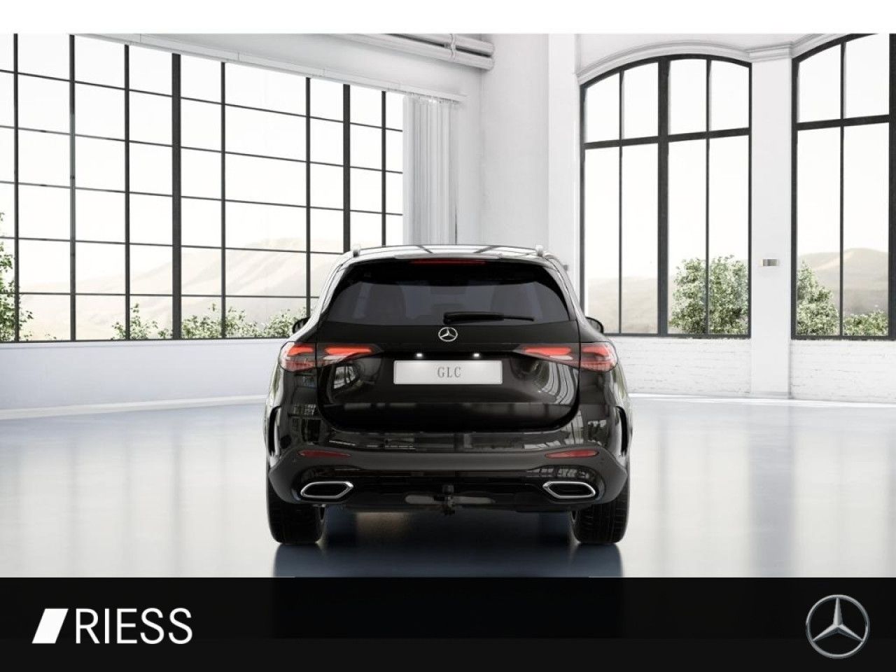 Mercedes-Benz GLC – Bild 6