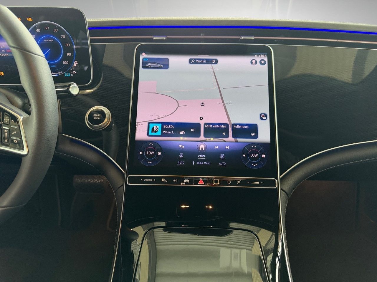 Mercedes-Benz EQE – Bild 20