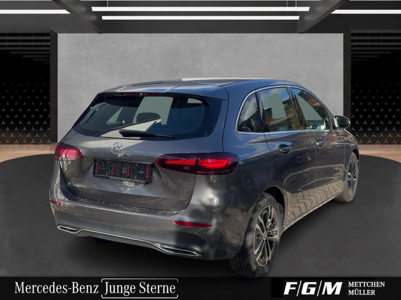 Mercedes-Benz B-Klasse – Bild 3