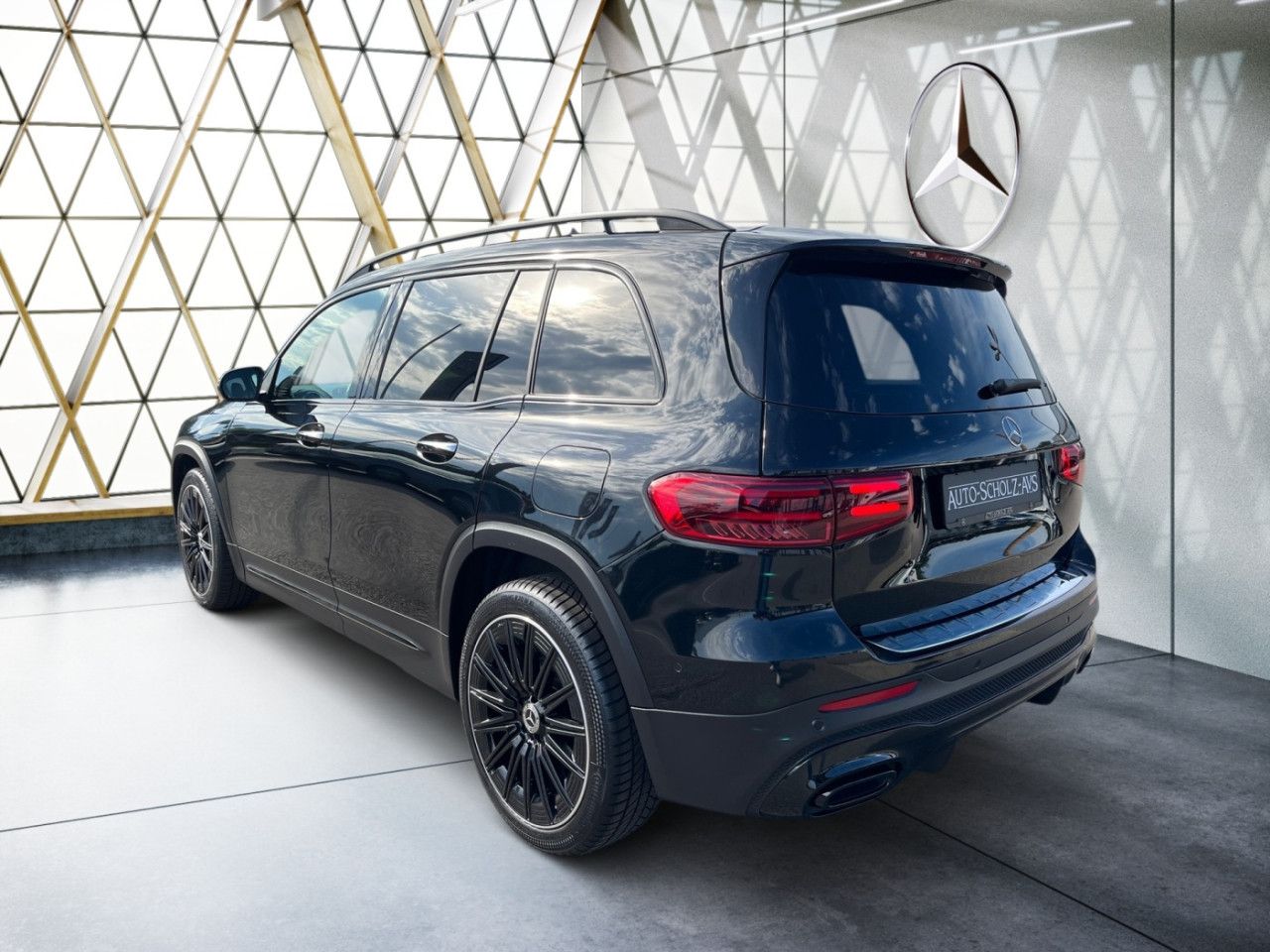 Mercedes-Benz GLB – Bild 11