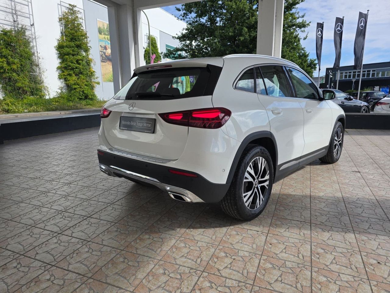 Mercedes-Benz GLA – Bild 5