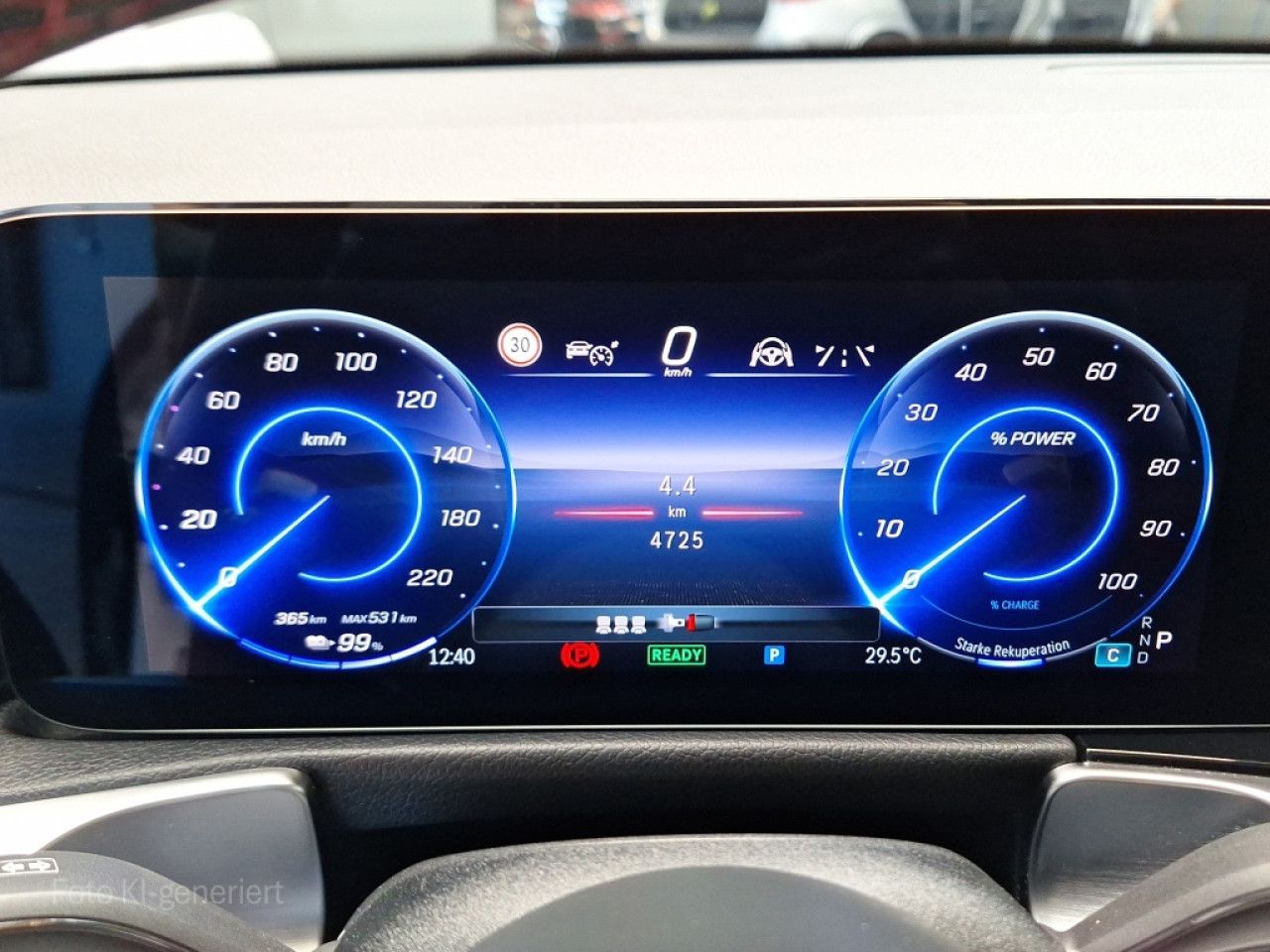 Mercedes-Benz EQB – Bild 13