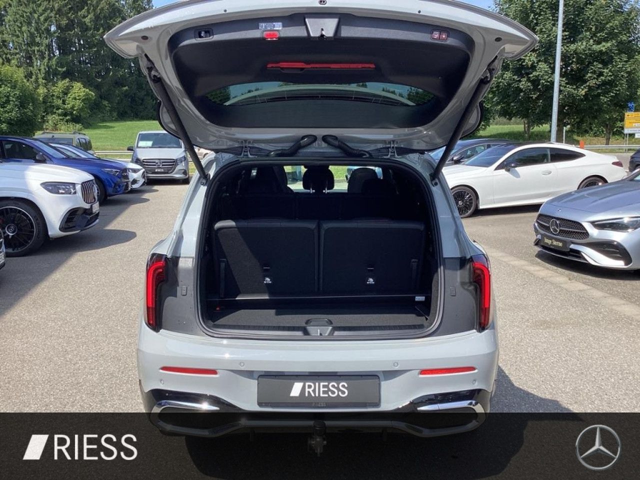 Mercedes-Benz GLB – Bild 18