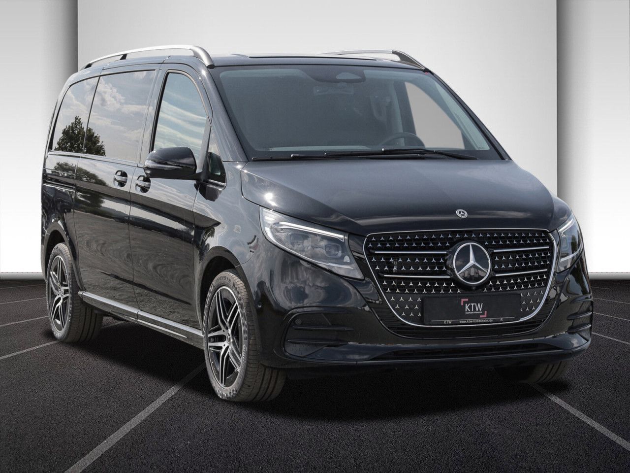 Mercedes-Benz V-Klasse – Bild 3