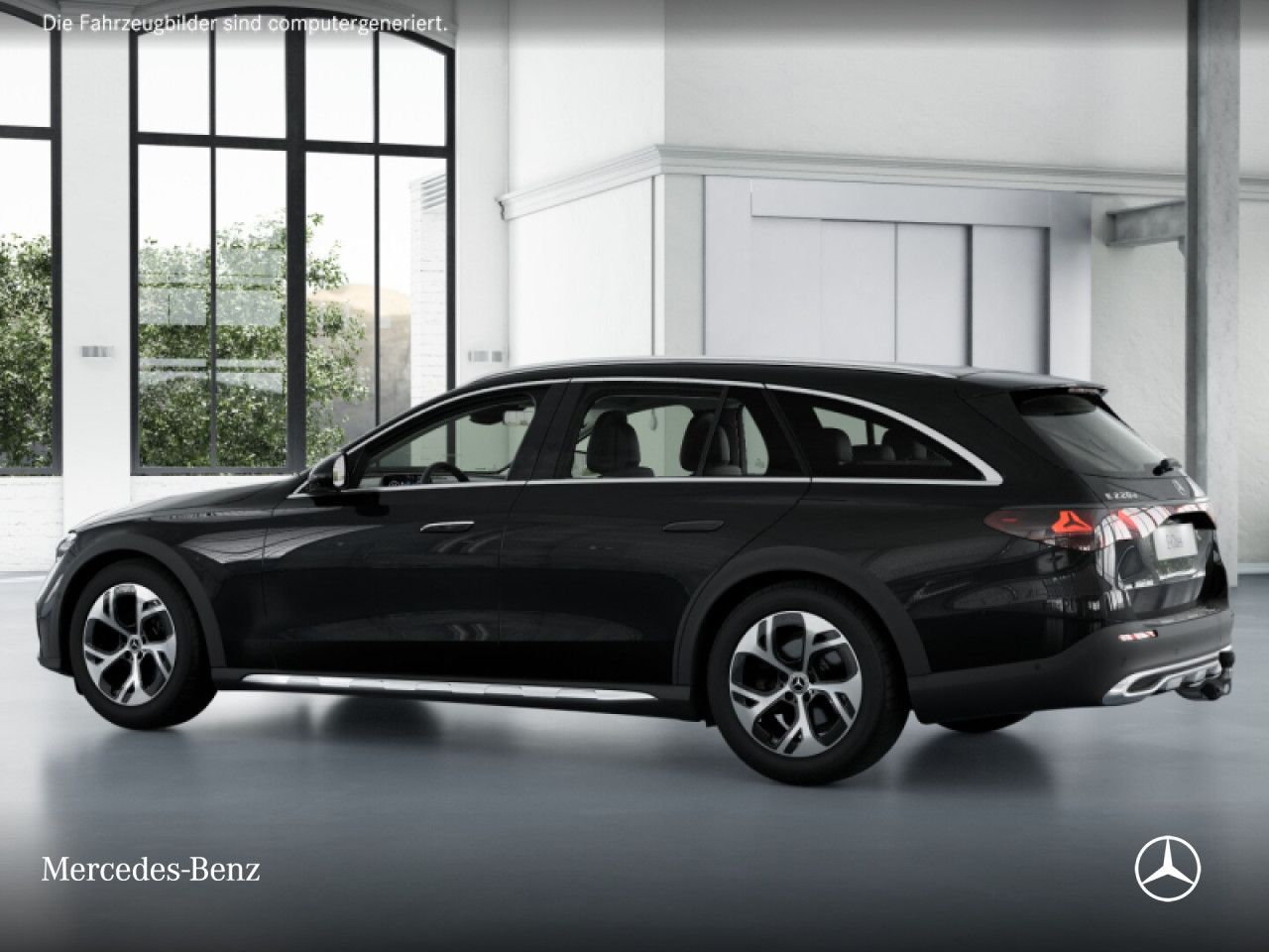 Mercedes-Benz E-Klasse – Bild 12