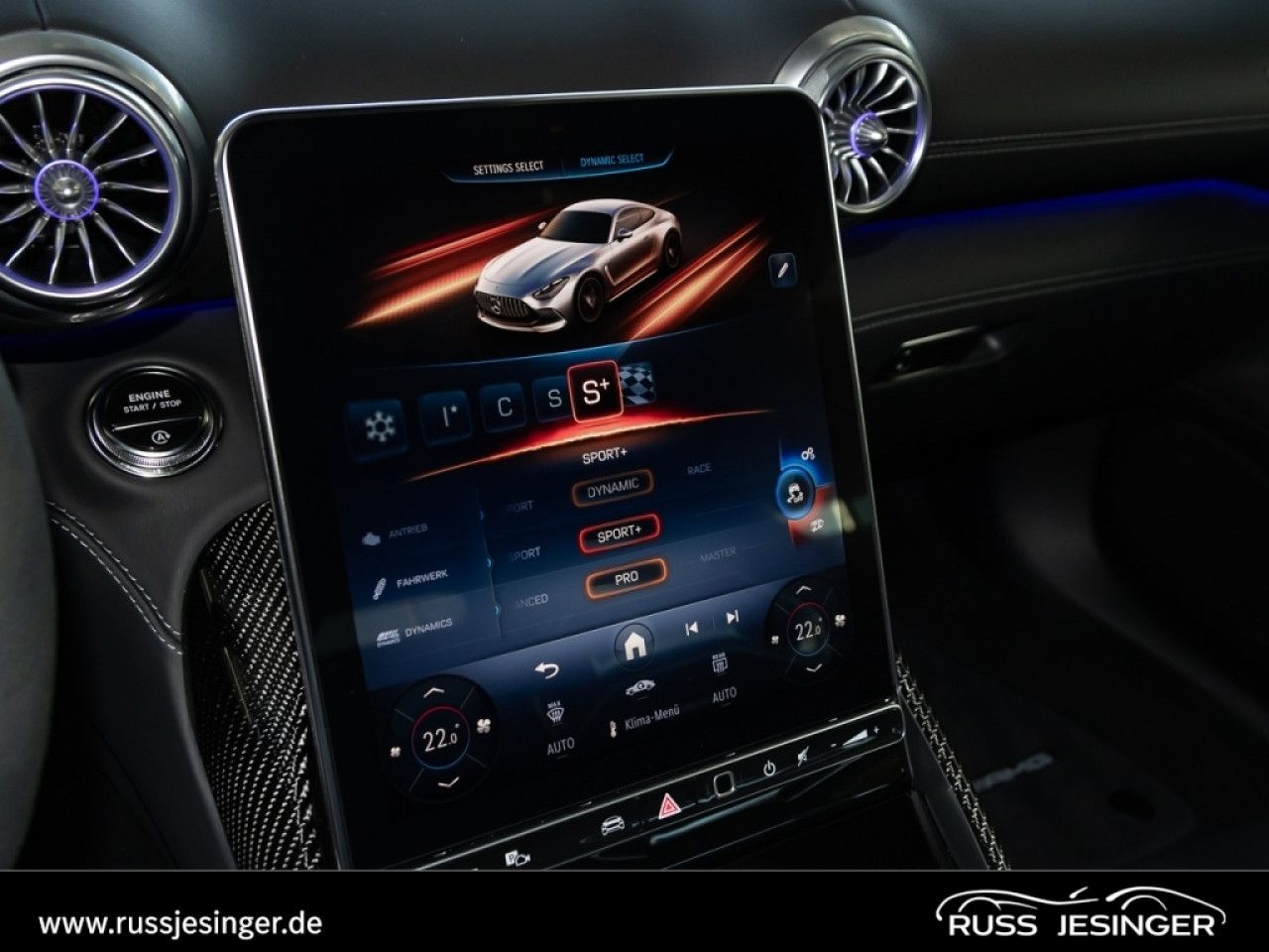 Mercedes-Benz AMG GT – Bild 19