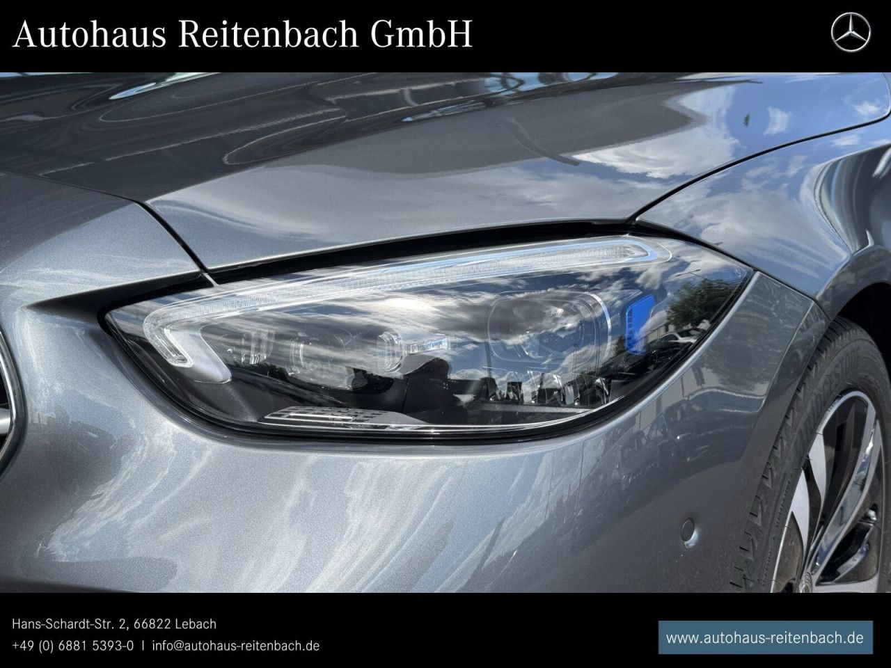 Mercedes-Benz C-Klasse – Bild 7